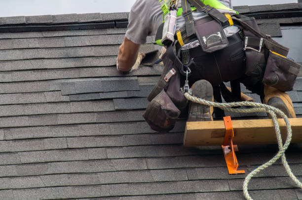 Quick and Trustworthy Emergency Roof Repair Services in Etowah, TN