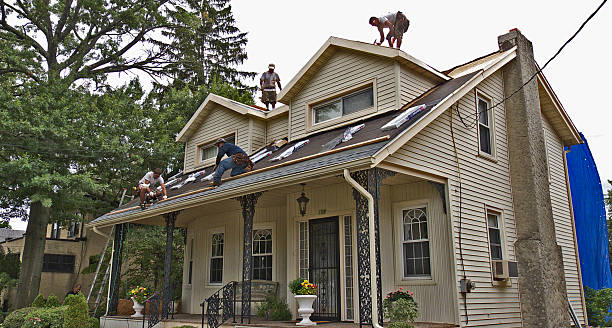 Best Residential Roofing Contractor  in Etowah, TN